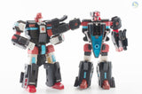 PFCON 2018 PK & PF robot mode