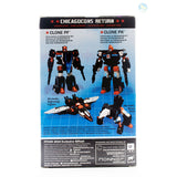 PFCON 2018 exclusive Clone set Box Package Back