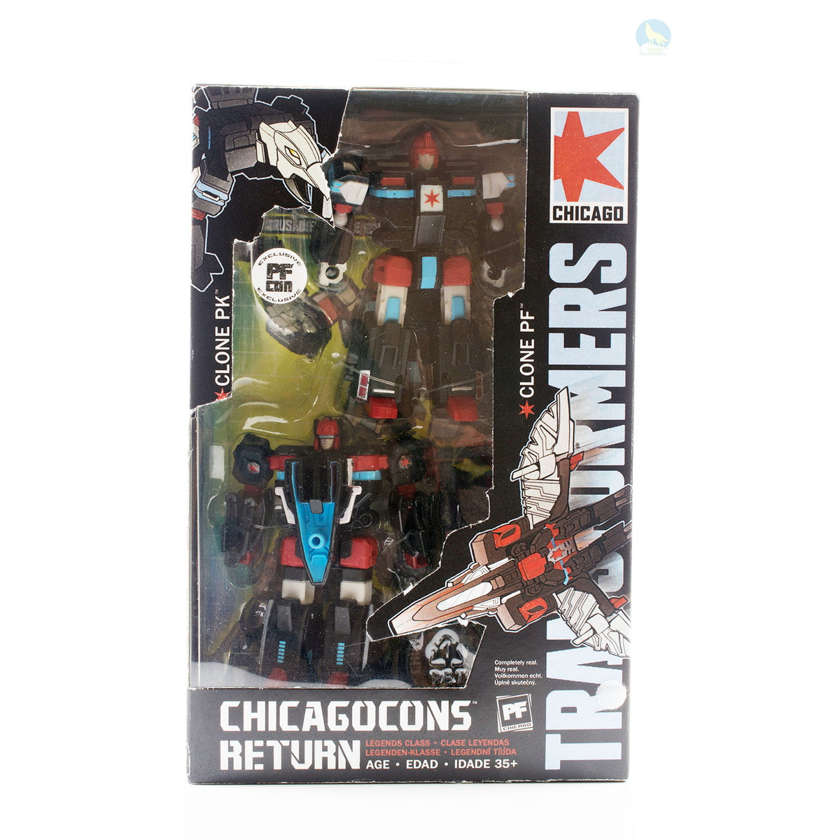 PFcon 2018 Clone Set Exclusive PFcon 2018 Clone Set Exclusive