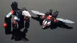 PFCON 2018 exclusive PK PF vehicle modes