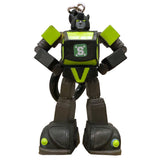 PFCON2020 Attendee Exclusive Scalperbot Bumbleballz Keychain Action Figure Toy Front