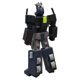 PFCON2020 Prize Exclusive Scalperbot Sloptimus Crime Action Figure Toy Keychain Back