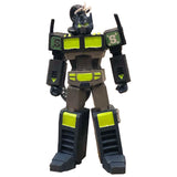 PFCON2020 Prize Exclusive Scalperbot Sloptimus Crime Action Figure Toy Keychain Front