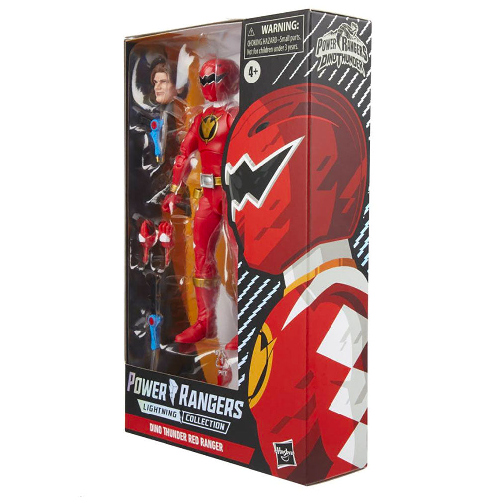 Target power store rangers lightning collection