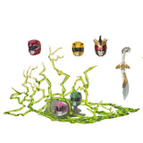 Power Rangers Lightning Collection Mighty Morphin Lord Drakkon EVO III