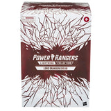 Power Rangers Lightning Collection Mighty Morphin Lord Drakkon EVO III