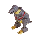 Prexio Transformers G1 Generation 1 Grimlock Mini Figurine Toy