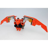 Transformers Masterpiece MP-15/16-E Wingthing Orange Ratbat