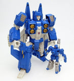 Transformers Legends LG55 Targetmaster Slugslinger