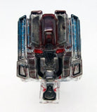 Transformers Legends LG57 Octane Ghost Starscream Titanmaster Head