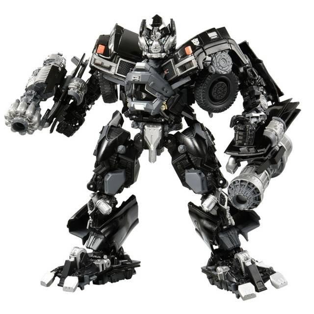 Buy Hasbro Transformers Masterpiece Movie MPM-6 Ironhide