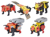 Transformers Power of the Primes Titan Class Predaking Predacons Robot