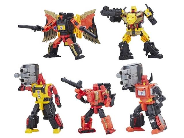 Transformers sales predaking toy