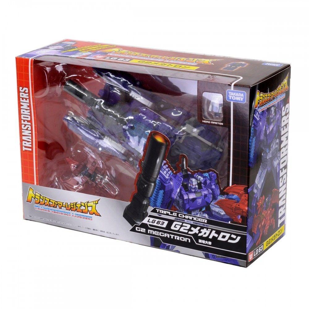 【新品未開封】トランスフォーマーレジェンズ LG63 G2メガトロン Amazon.co.jp: トランスフォーマー LG63 G2メガトロン : おもちゃ