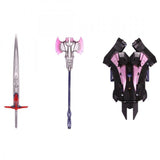 Transformers Movie The Best MB-20 Nemesis Prime - Leader