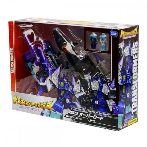 Transformers Legends LG60 Overlord