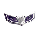 Transformers Seeker Enamel pins by Fiveboos Skywarp