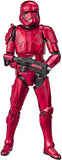 Star Wars The Black Series Carbonized Collection Sith Trooper Box Package Action Figure