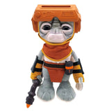 Star Wars Rise of Skywalker Plush Babu Frik action figure toy doll front