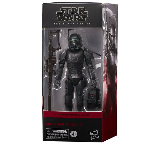 Star Wars The Black Series Crosshair (Imperial) - 6-inch