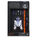 Hasbro Star Wars The Black Series 2013 04 R2D2 Artoo Deetoo Box Package Front