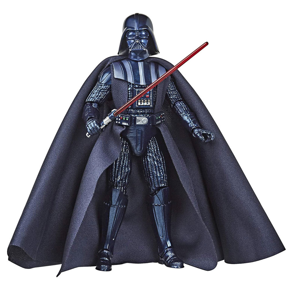 Star Wars The Black Series 40th Anniversary Darth Vader Carbonized Collection Star Wars The Black Series 40th Anniversary Darth Vader Carbonized Collection