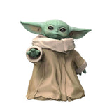Star Wars The Black Series Mandalorian baby yoda the child render
