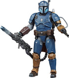 Star Wars The Black Series Heavy Infantry Mandalorian Action Figure
