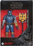 Star Wars The Black Series Heavy Infantry Mandalorian Box Package