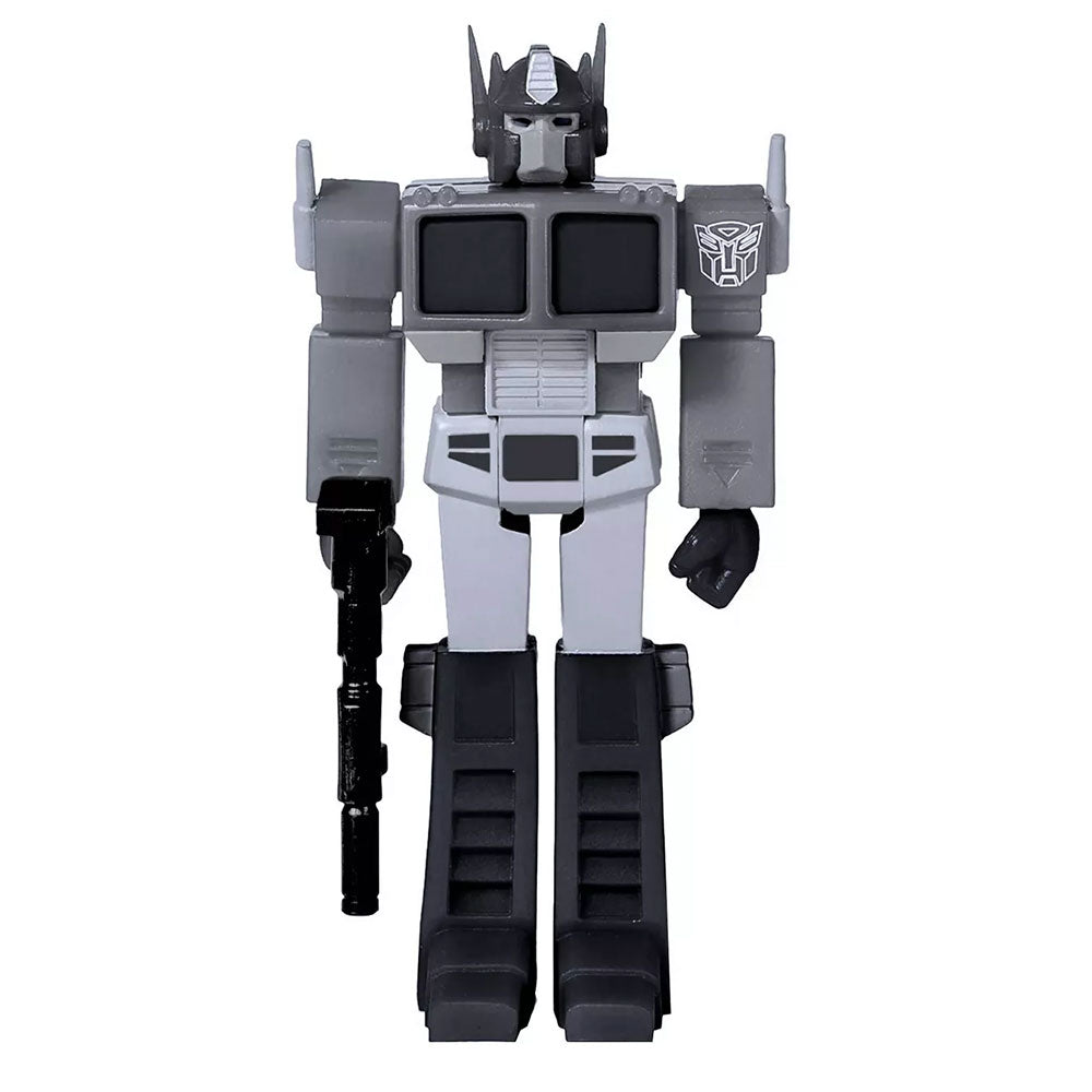 Super 7 Transformers G1 Fallen Leader Optimus Prime ReAction Figure –  Collecticon Toys