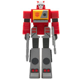 Transformers Super 7 ReactioN G1 Autobot Blaster action figure toy front