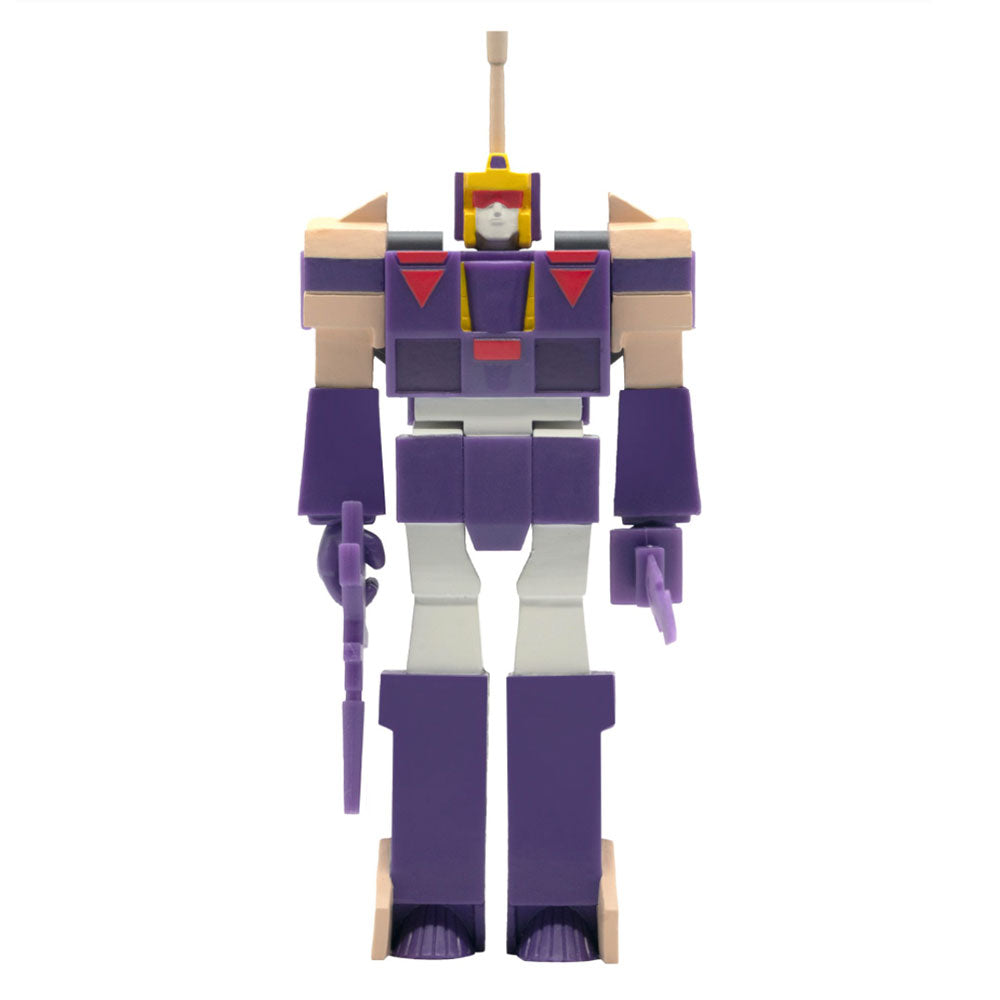 Transformers Generations Blitzwing Transformers Legacy Blitzwing First