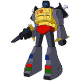 Super 7 Transformers G1 Grimlock Reaction Toy Artwork stand-in