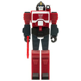 Transformers Super 7 Reaction G1 Perceptor action figure toy front