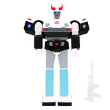 Super 7 ReAction G1 Transformers Prowl action figure toy accessories