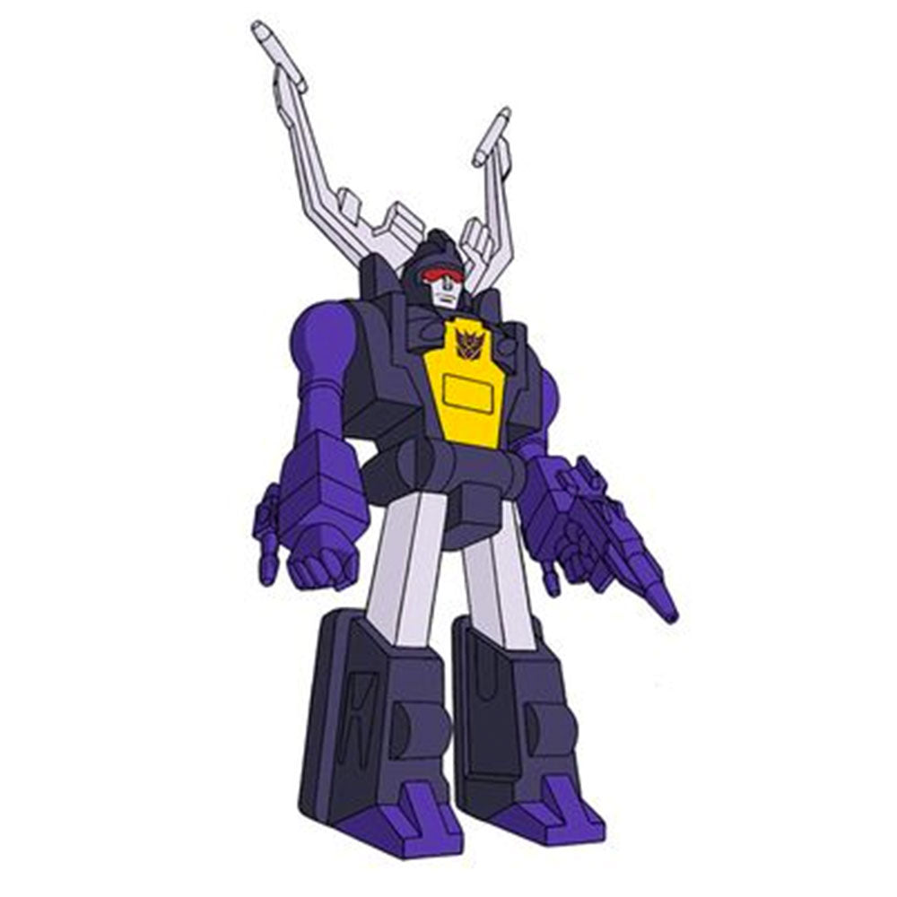 Transformer Vintage G1 1984 Shrapnel Insect icon Complet Avec