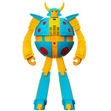Super 7 Transformers G1 Unicron - XL ReAction Figure