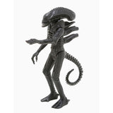 Super 7 Aliens Alien Warrior Midnight Black Action Figure Toy Side