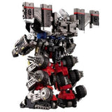 TakaraTomy Diaclone DA-92 Powered Convoy super robot toy back