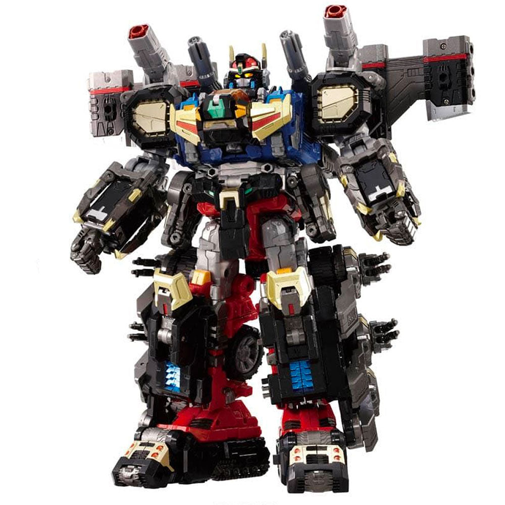 Diaclone Reborn DA-92 Armor Wrap Combination Powered Convoy Diaclone Reborn DA-92 Armor Wrap Combination Powered Convoy