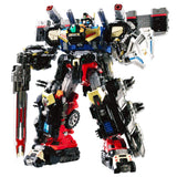 TakaraTomy Diaclone DA-92 Powered Convoy super robot toy accessories