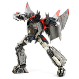 ThreeA Transformers Movie Bumblbee Decepticon Blitzwing Deluxe Sized weapons
