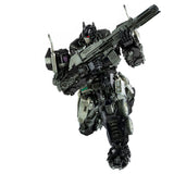 Threezero Transformers DLX bumblebee movie dlx nemesis prime limited edition action figure toy crouching