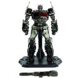 Threezero Transformers DLX bumblebee movie dlx nemesis prime limited edition action figure toy front