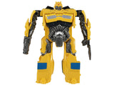 Transformers Movie Turbo Change TC-13 Battle Command Optimus Prime Commander Set with Drift and Bumblebee