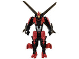Transformers Movie Turbo Change TC-13 Battle Command Optimus Prime Commander Set with Drift and Bumblebee