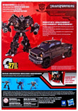 Transformers Studio Series 14 Voyager Ironhide Box Back Packaging