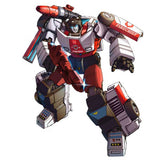 Transformers Walmart Netflix War for Cybertron Trilogy Character Artwork