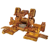 Transformers 35th Anniversary Golden Lagoon Soundwave Titans Return Leader Battle Station