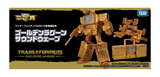 Transformers 35th Anniversary Golden Lagoon Soundwave Titans Return Leader Promo